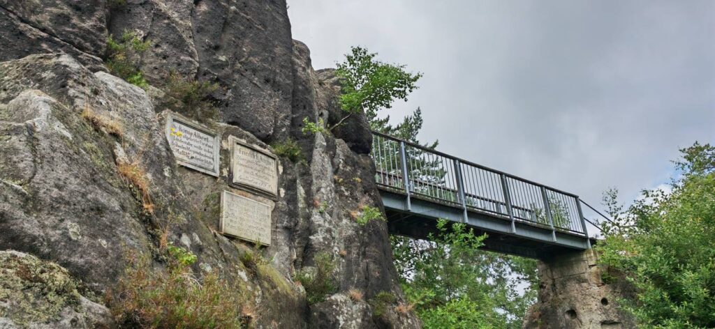 Nonnenfelsen Jonsdorf 4