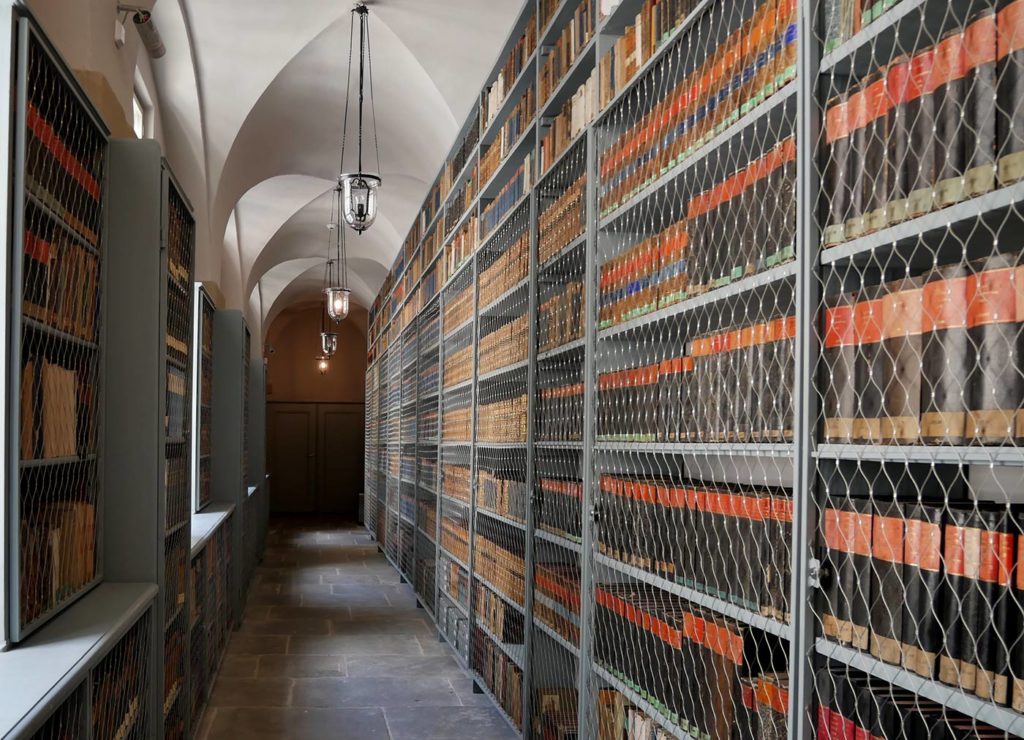 Oberlausitzische Bibliothek der Wissenschaften 1