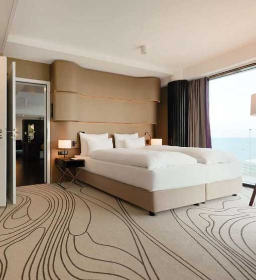 Übernachten im Radisson Blu Resort Swinoujscie