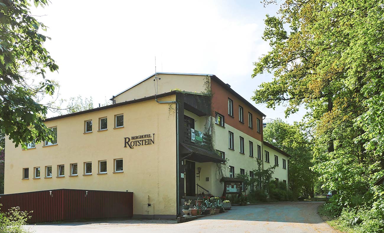 Rotstein Berghotel Rotstein Berghotel