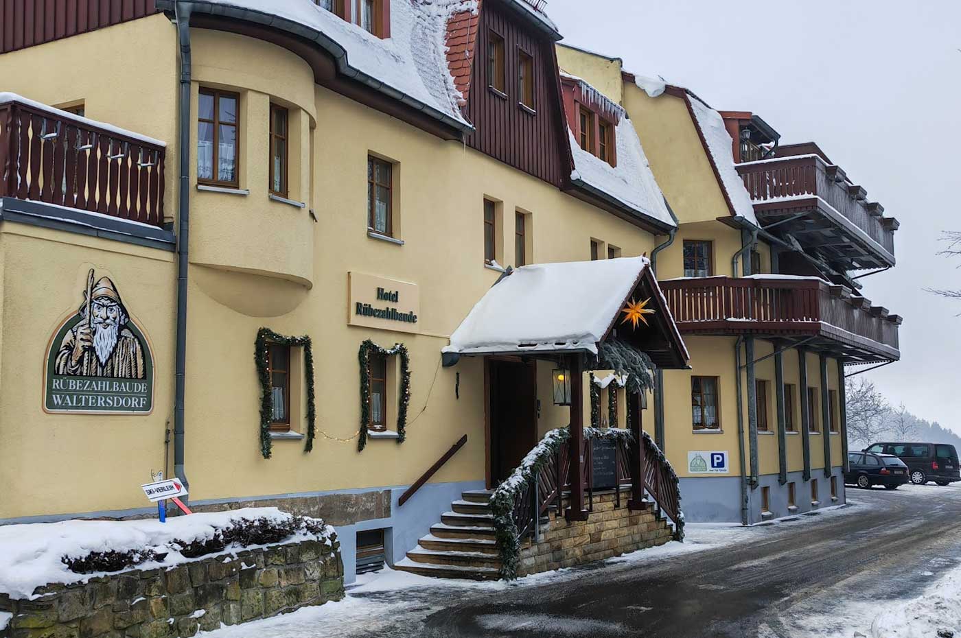 Ruebezahlbaude Ruebezahlbaude