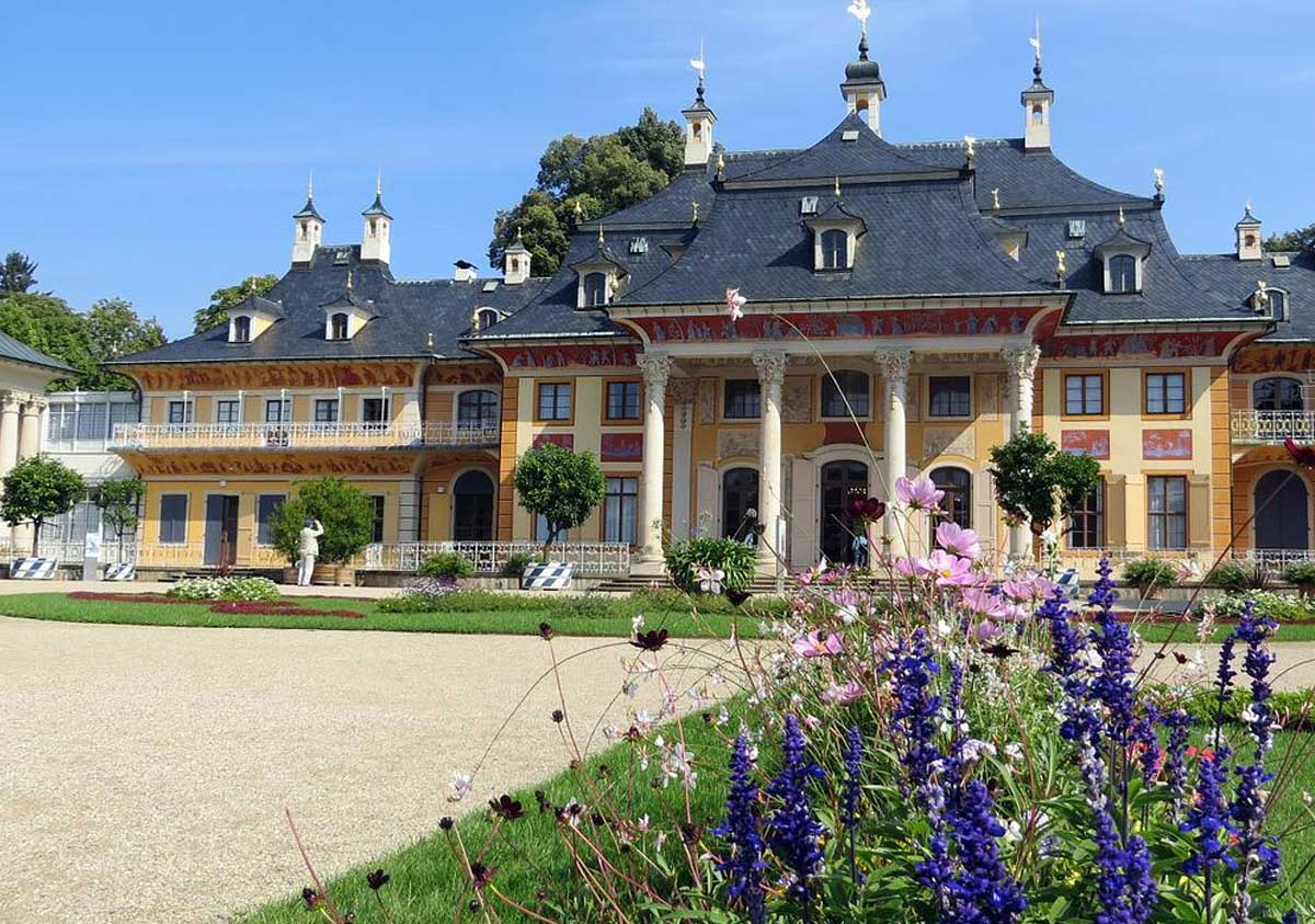 Schloss Pillnitz Schloss Pillnitz