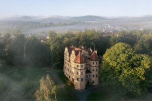 Schlosshotel Althörnitz – Märchenhafter Urlaub