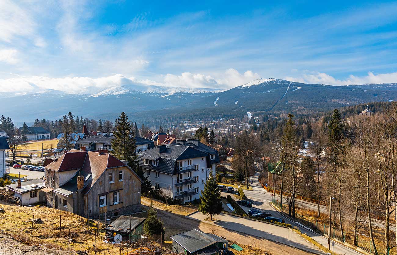 Szklarska Poręba – Sehenswürdigkeiten, Wandern und Urlaub in Schreiberhau