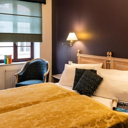 Sebnitzer Hof STEIGER Sebnitzer Hof Wellnesshotel