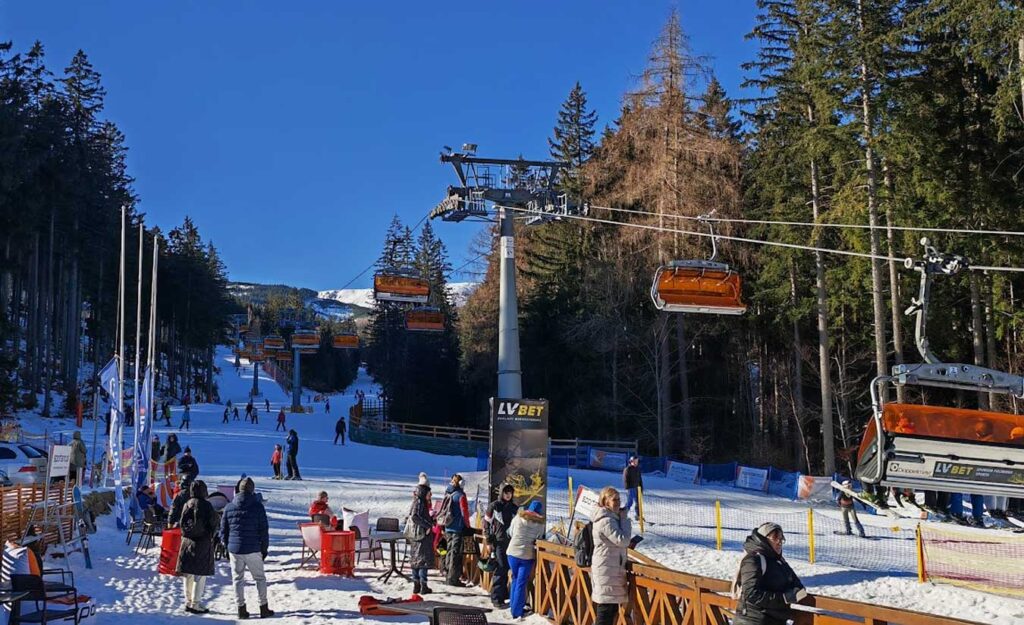Skigebiet Karpacz Skigebiet Karpacz