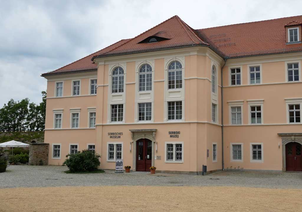 Sorbisches Museum in Bautzen Sorbisches Museum