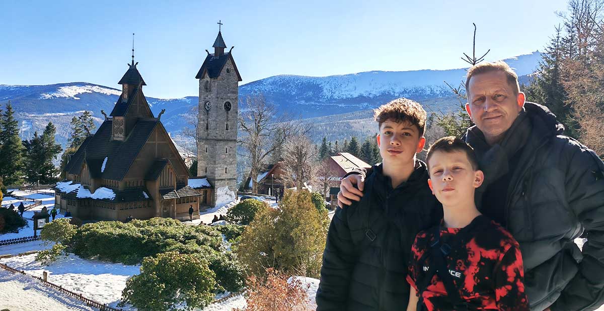 Stabkirche Wang mit Kindern besuchen Stabkirche Wang mit Kindern besuchen