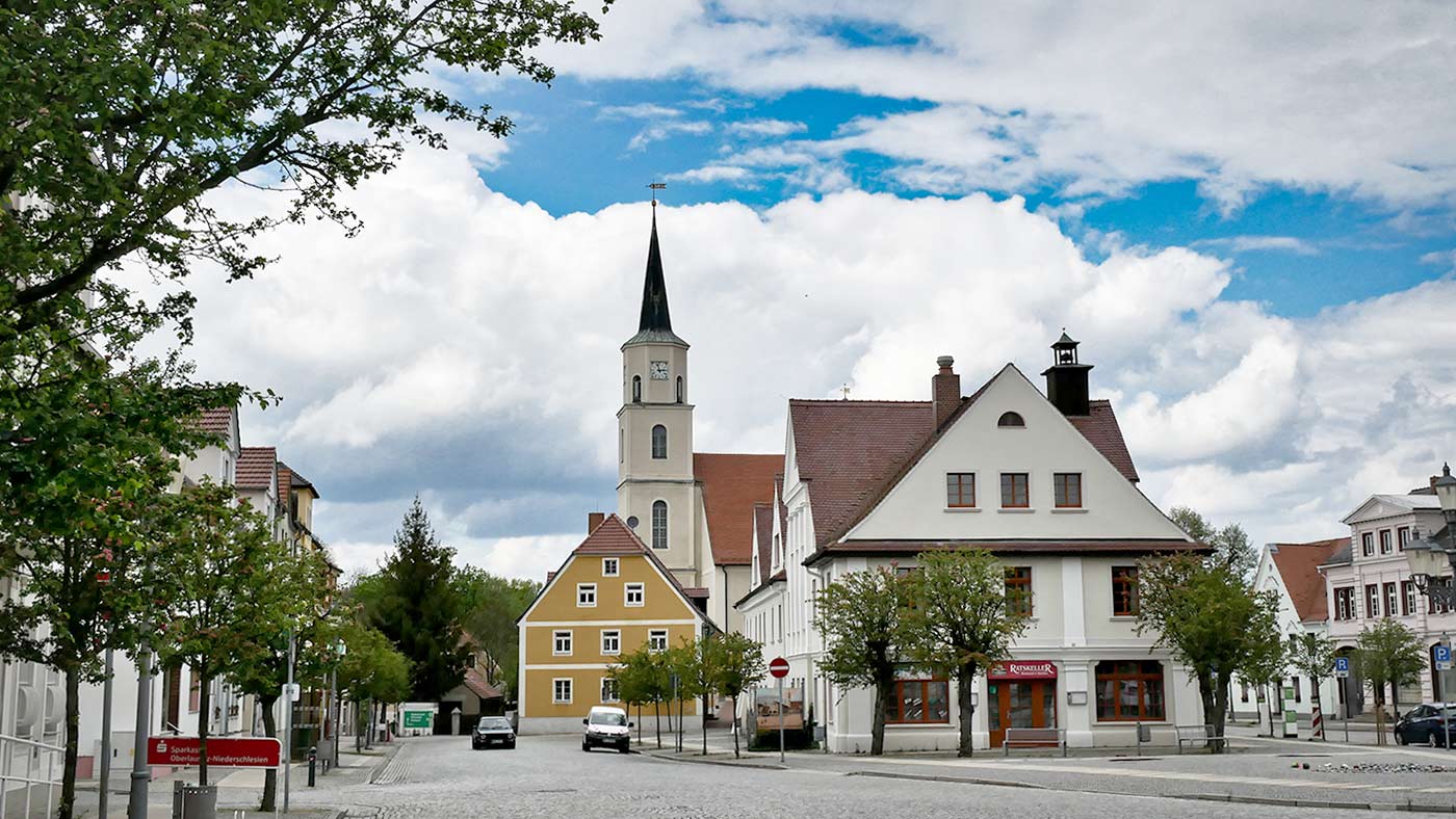 Stadt Rothenburg Obrlausitz