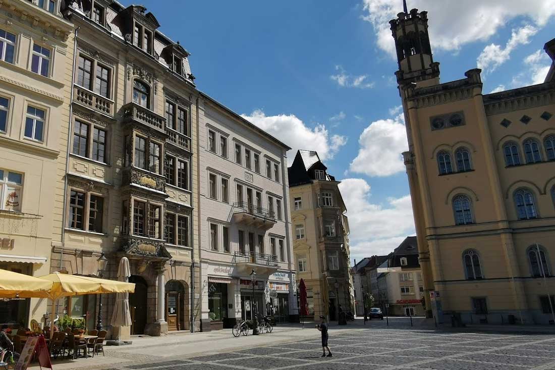 Zittau Unterkünfte für Urlauber