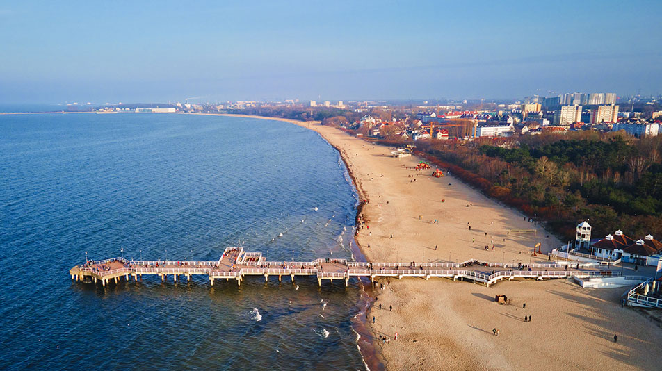 Danzig Urlaubsregion
