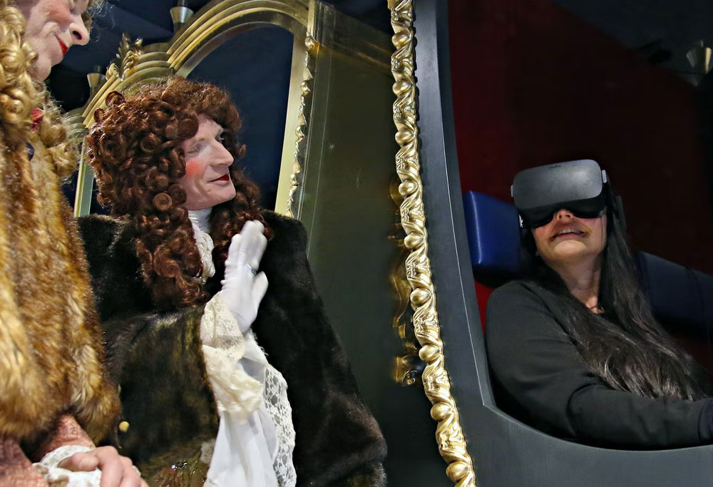 TimeRide Dresden entdecken: Eintritt & Ticket online buchen