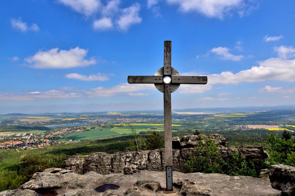 Toepfer Berg Zittauer Gebirge 0 8