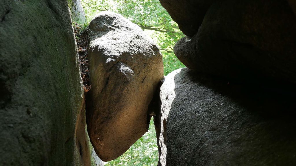Totenstein Felsen Kletterfelsen Totenstein Felsen Kletterfelsen