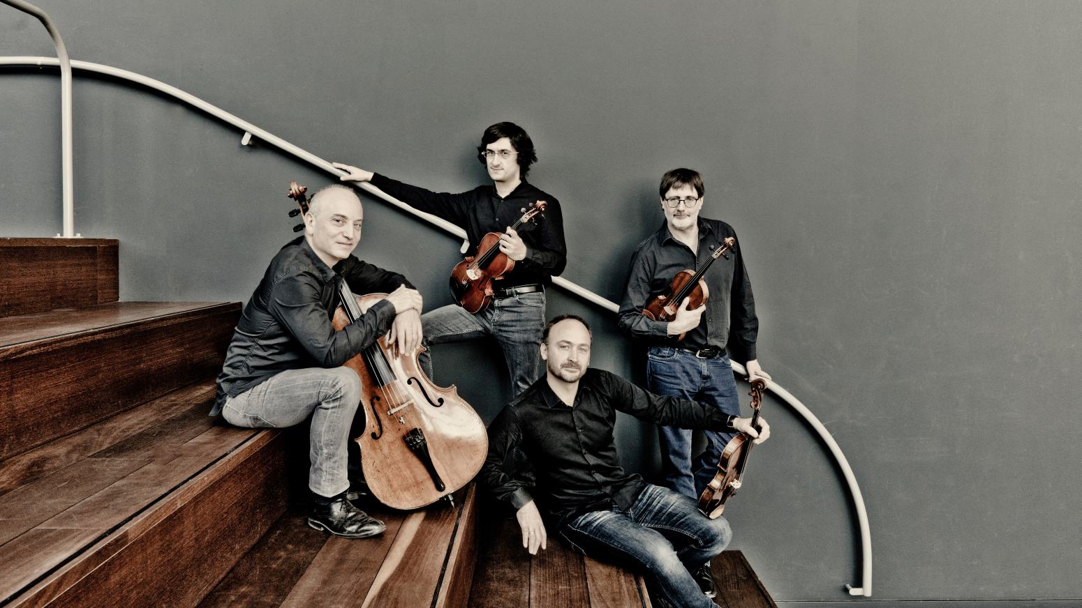Verbotene Musik Quatuor Danel 04 © Marco Borggreve web 7