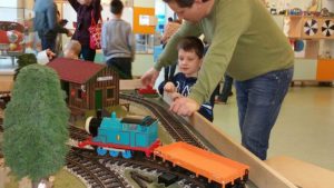 Verkehrsmuseum in Dresden