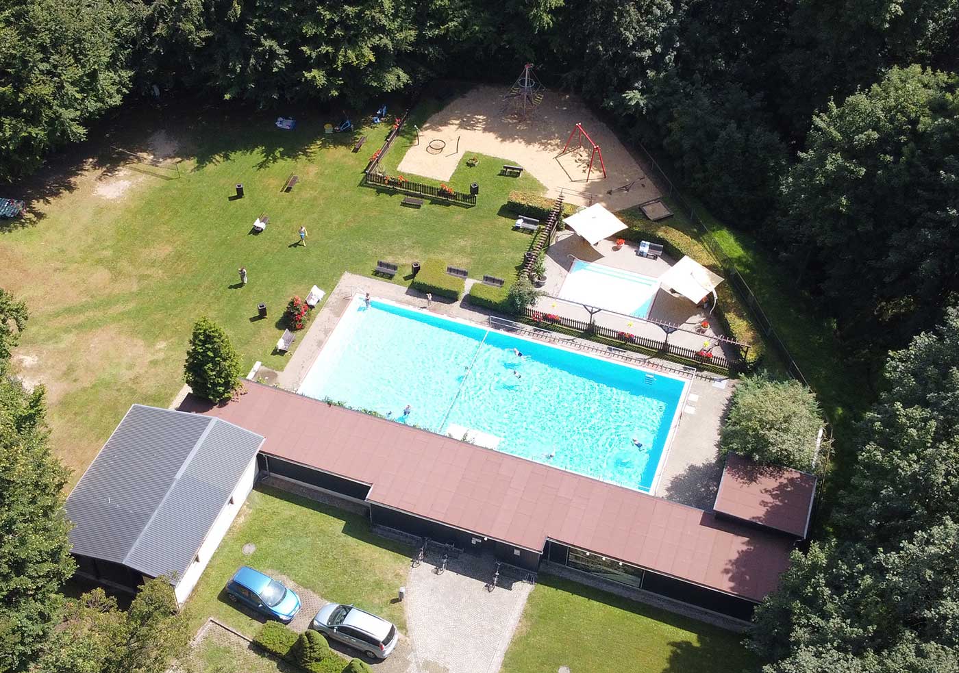 Waldbad Herrnhut Waldbad Herrnhut