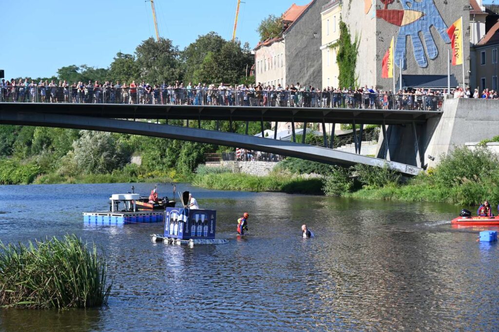Waschtrog Regatta in Goerlitz 9 Waschtrog Regatta in Goerlitz 9