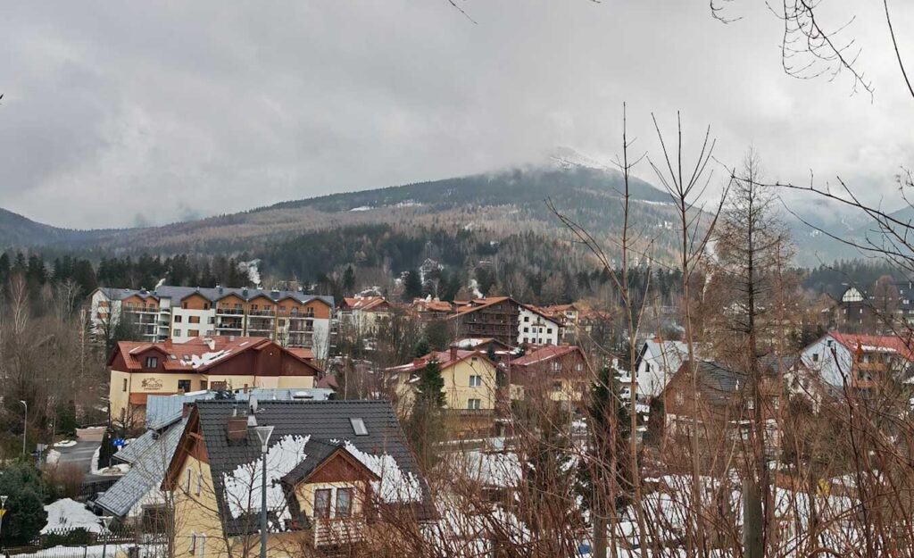 Winter Karpacz Winter Karpacz