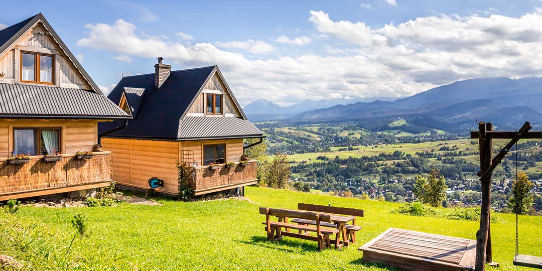 Ferienhäuser Zakopane