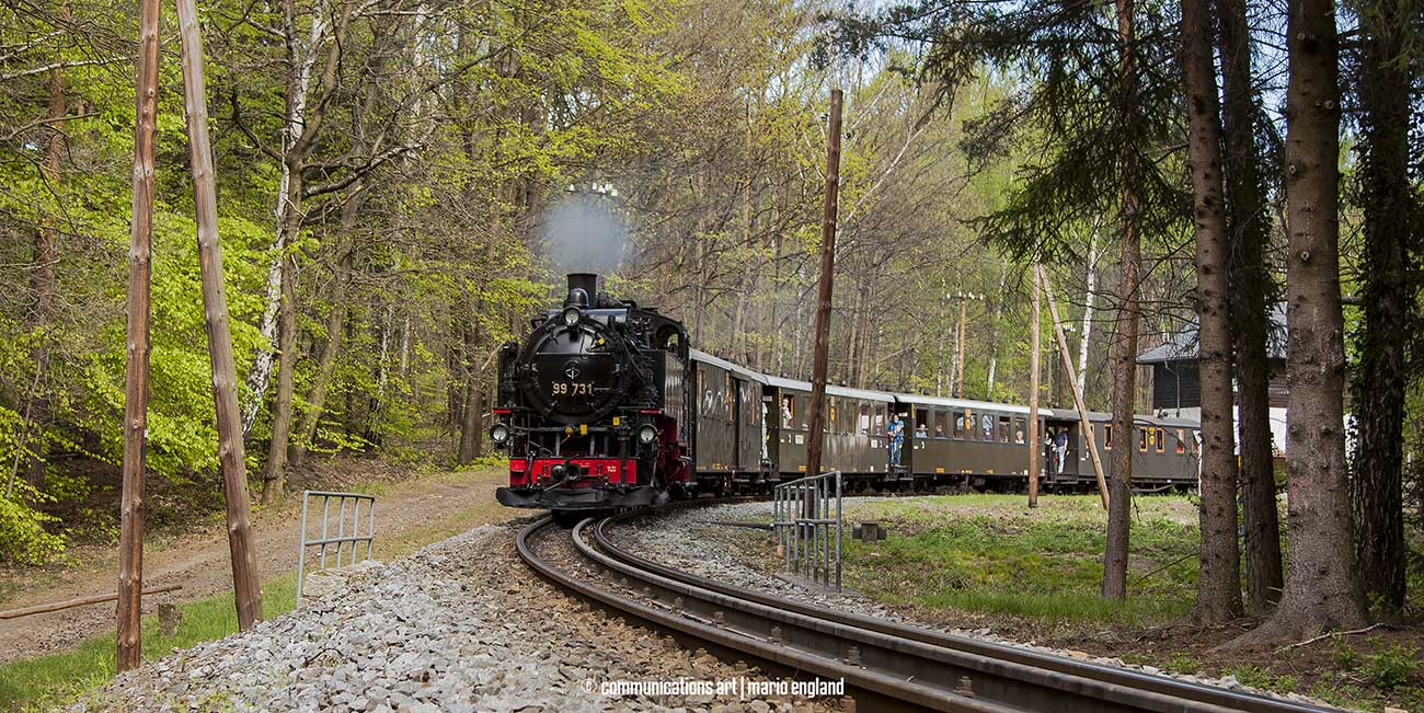 Zittauer-Schmalspurbahn