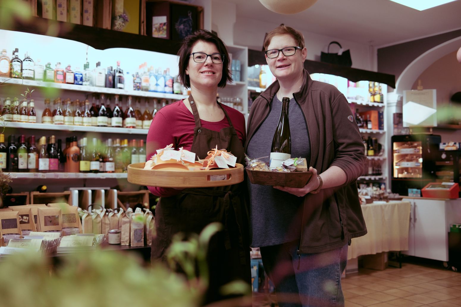 Zuckerwerk & Rebensaft – Geschenke & Kulinarisches in Görlitz