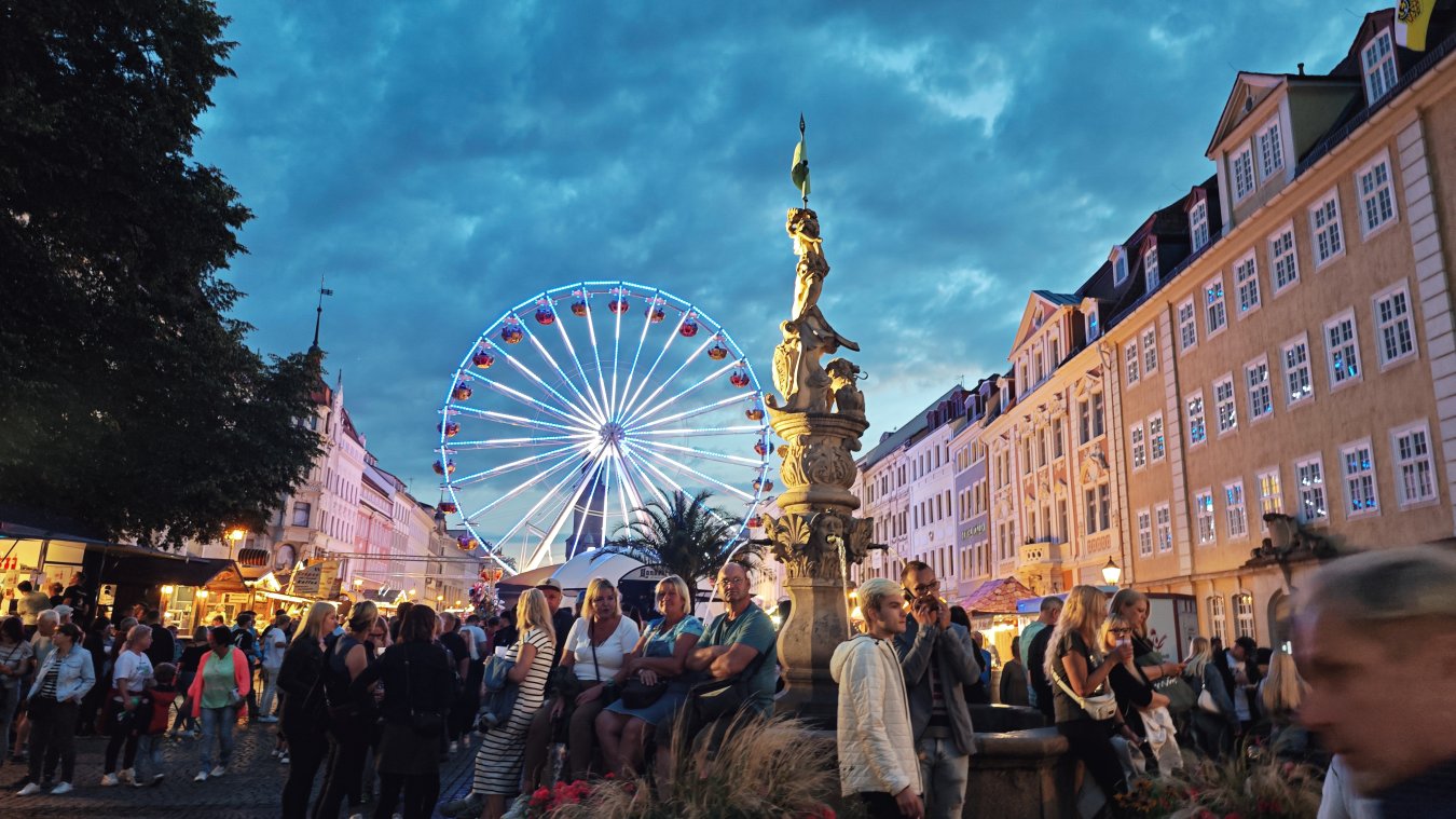 Gerd Weise über ein gelungenes Altstadtfest Görlitz 2025