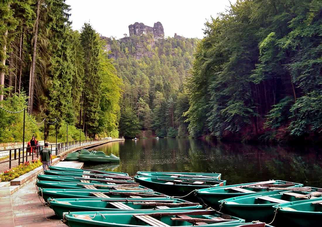 amselsee rathen