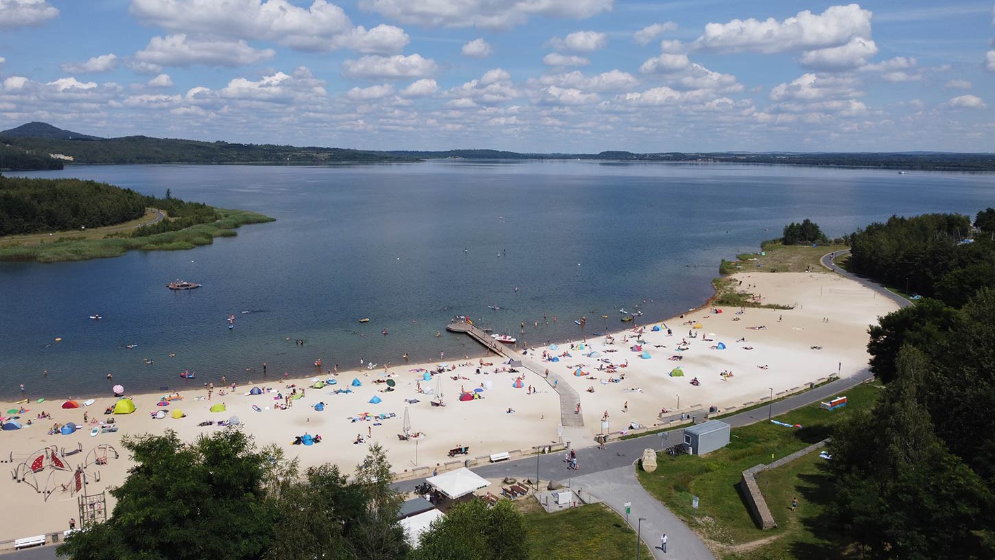 Berzdorfer See