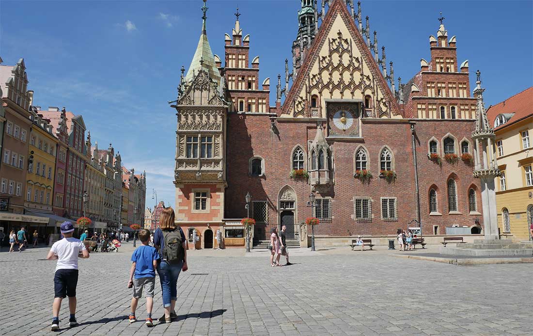 breslau reise Breslau