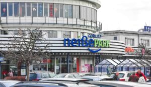 Neiße Park Einkaufscenter in Görlitz