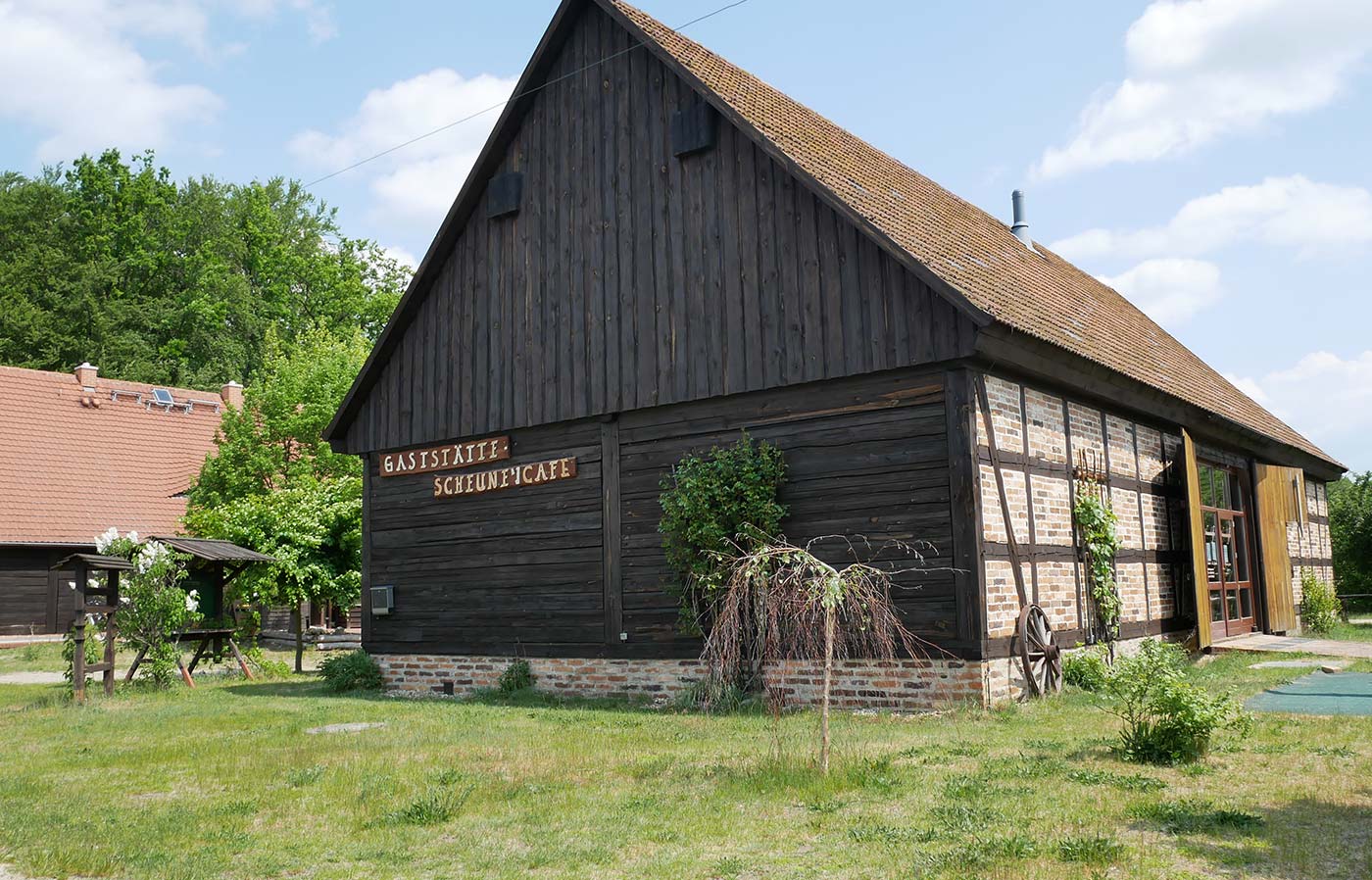 erlichthof rietschen scheunenkaffee erlichthof rietschen scheunenkaffee