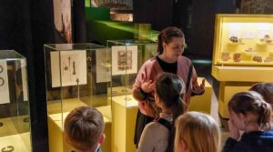 Winterferien Görlitz 2026: Zeitreise in die Urgeschichte im Kaisertrutz