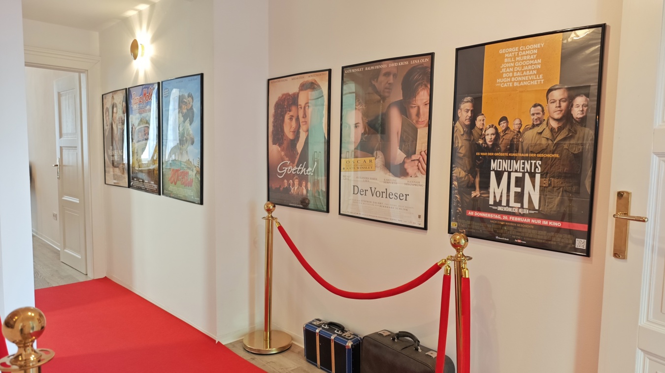 Filmreife Ferienunterkünfte von Filmap: Entdecke die Filmstadt Görlitz