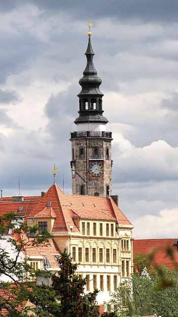 Rathaus Turm