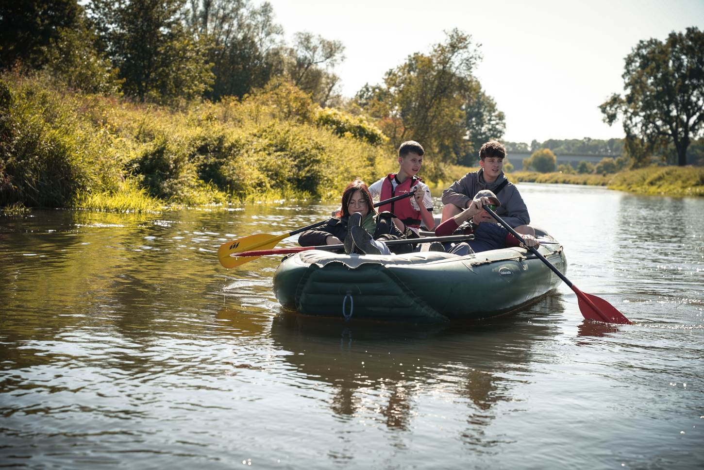 herbst boot abenteuer lausitz 3