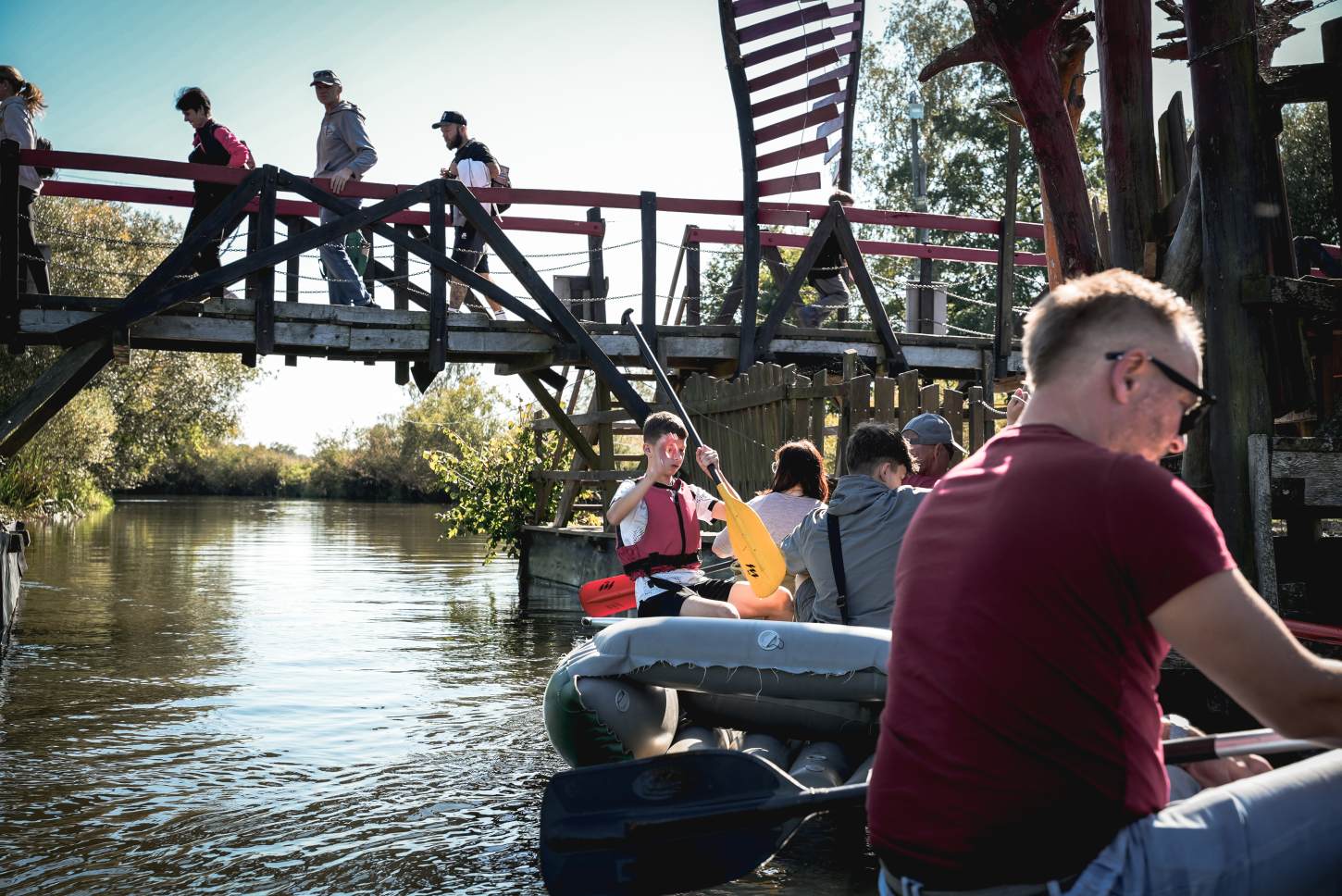 herbst boot abenteuer lausitz 7