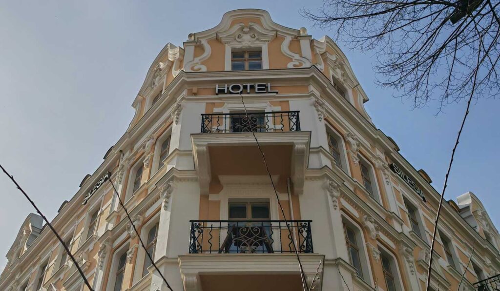 Hotel Silesia in Görlitz - Übernachtung in der Südstadt • Ostsachsen.de