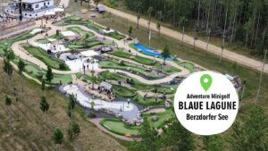 Minigolf am Berzdorfer See – Spaß für Kids, Freunde &…