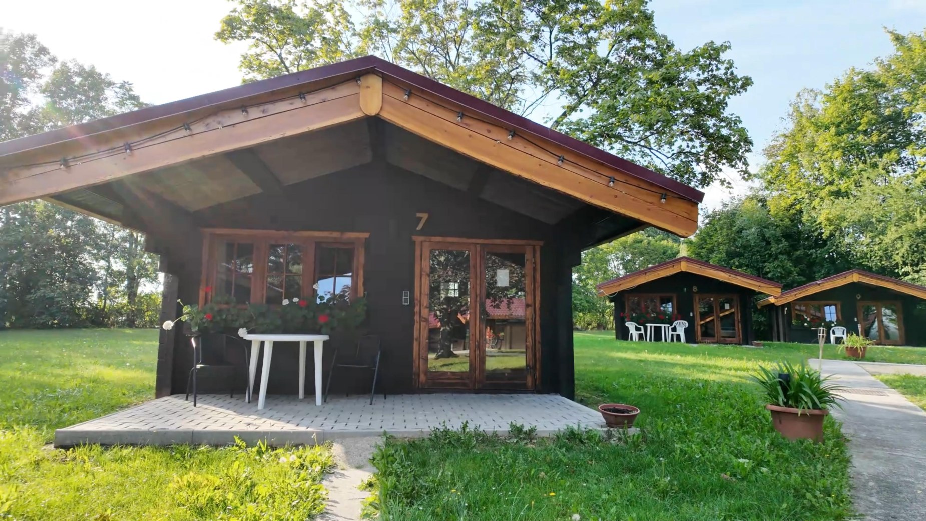 Naturpark Kanone in der Oberlausitz – Gaststätte & Bungalowvermietung