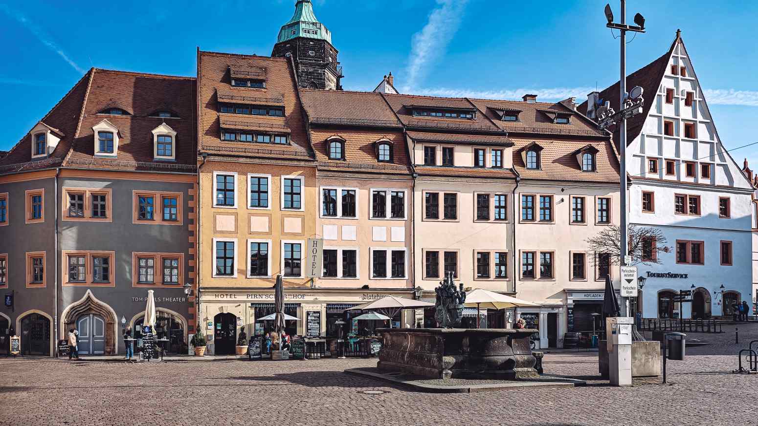 Pirna: Die 20 Top Sehenswürdigkeiten entdecken