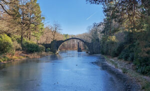 Rakotzbrücke in Kromlau: Ein mystisches Erlebnis in der Lausitz