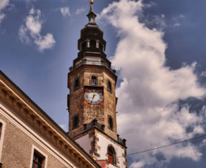 Der Rathausturm von Görlitz – Aufstieg zur Aussichtsplattform