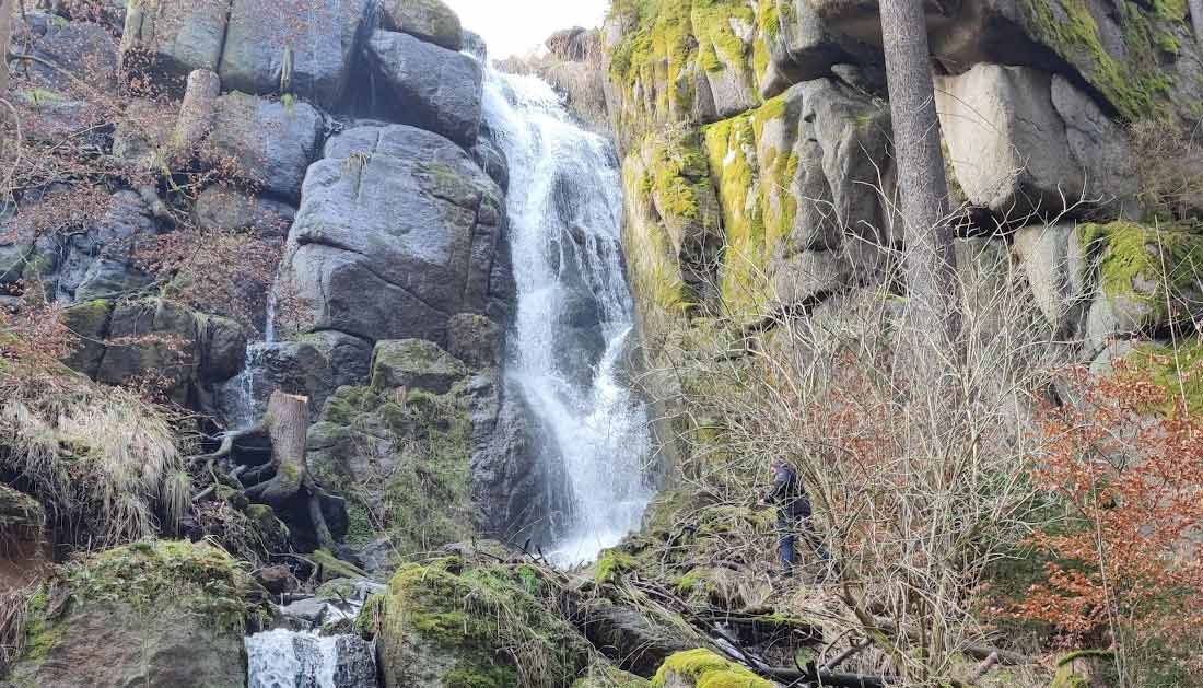 wasserfall eibenstock wasserfall eibenstock