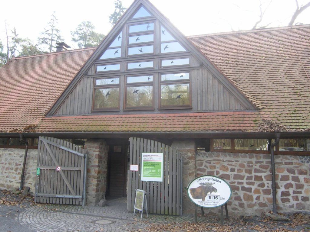 Wildgehege Moritzburg