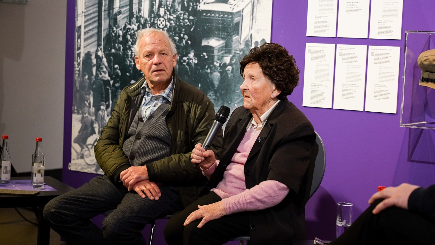 „Zeitzeugen im Gespräch“ – Erinnerungen an Görlitz im Nationalsozialismus