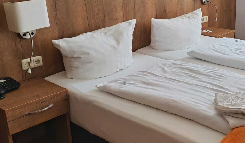 zimmer Sonnebergbaude